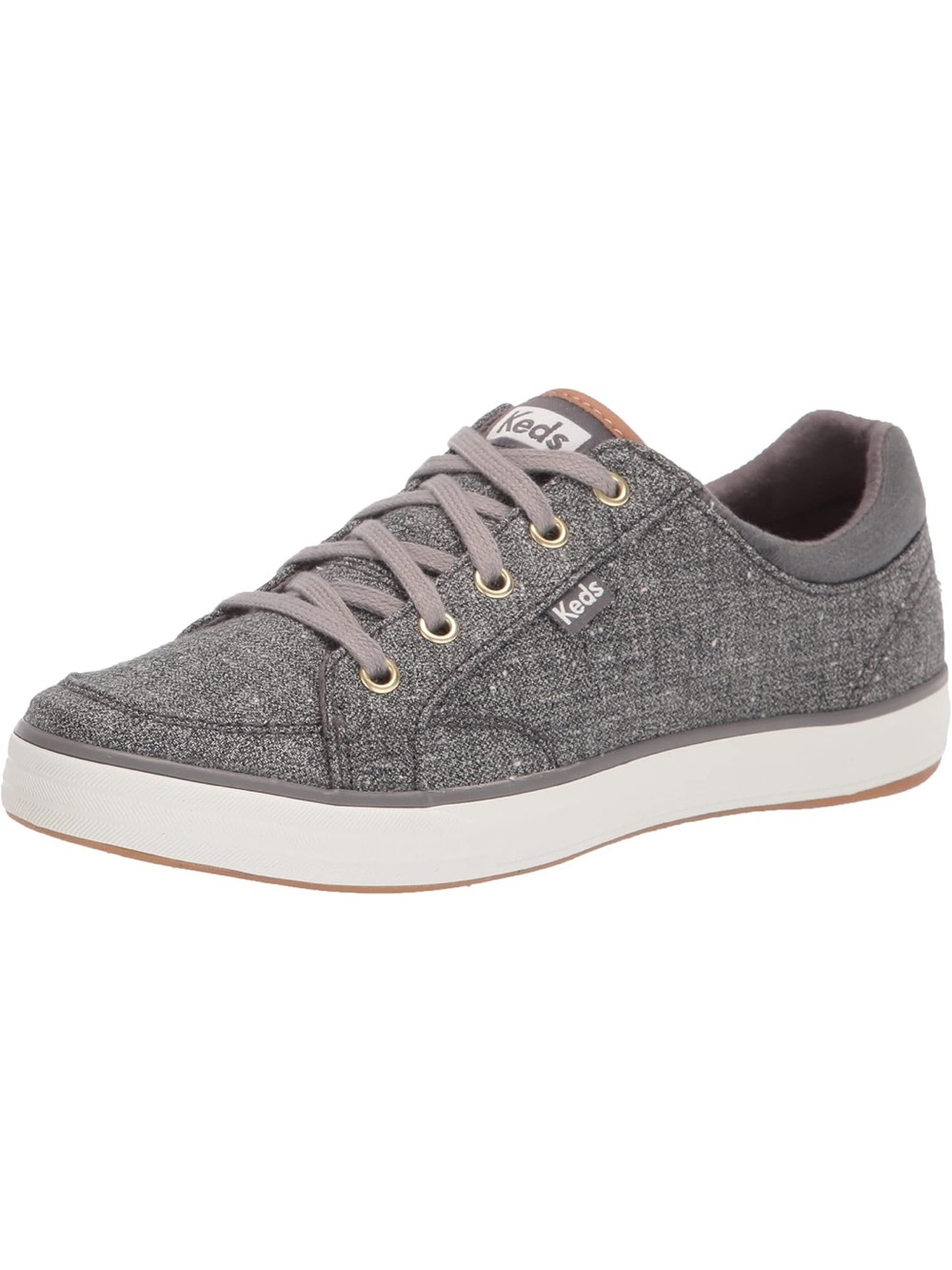 Keds Textile Low-Top Sneakers